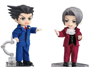 Phoenix Wright Nendoroid Doll Good Smile Company Action Figure
