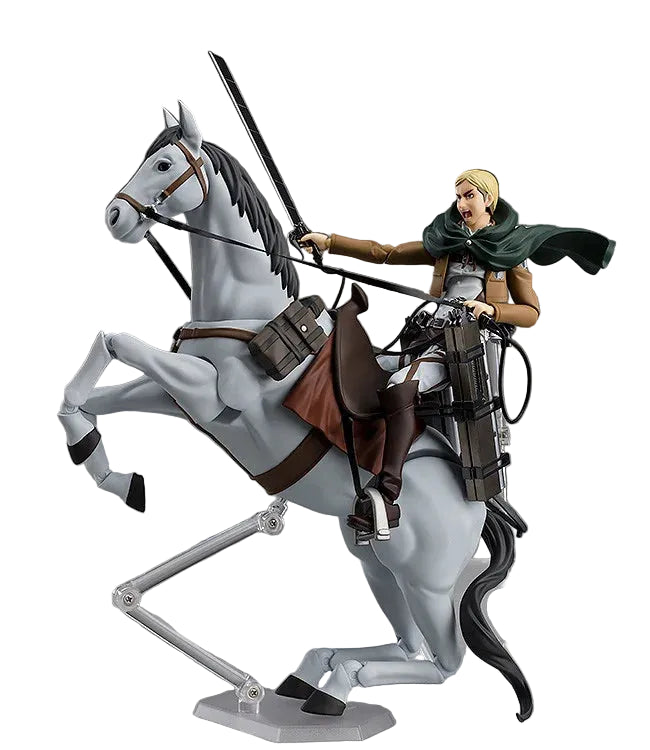 Erwin Smith figma Max Factory Good Smile Company Action Figure