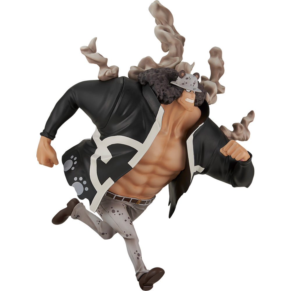 Bartholomew Kuma Masterlise Expiece Ichiban Kuji Action Figure