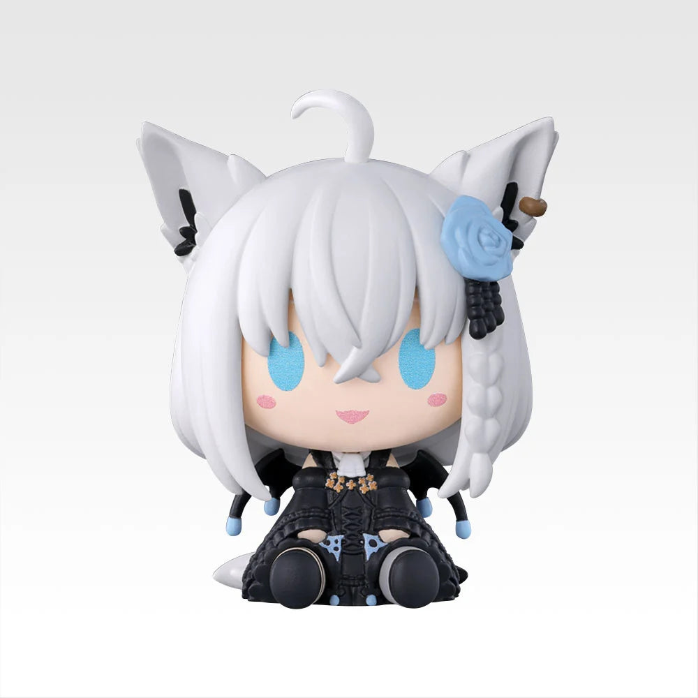 Shirakami Fubuki / Ookami Mio / Tsunomaki Watame / Shishiro Botan Choconokko Ichiban Kuji Action Figure