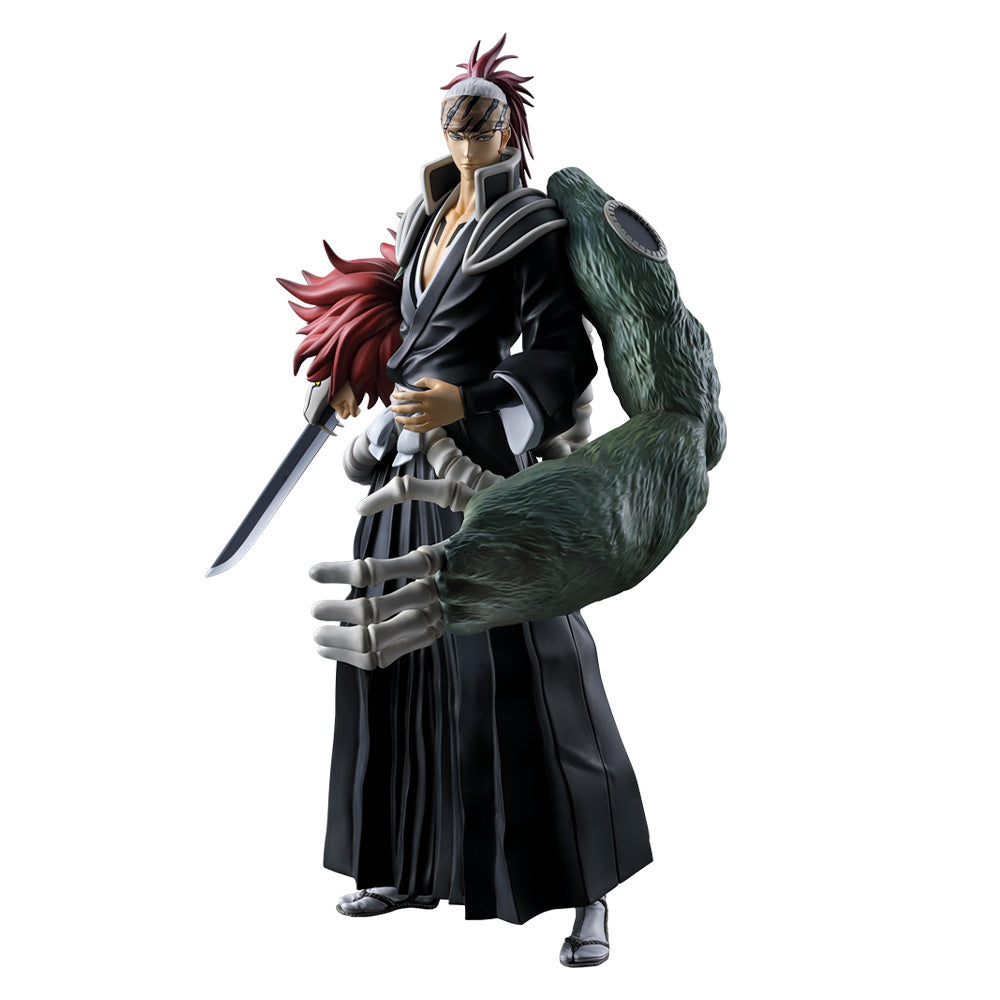 Renji Abarai Masterlise Ichiban Kuji Action Figure