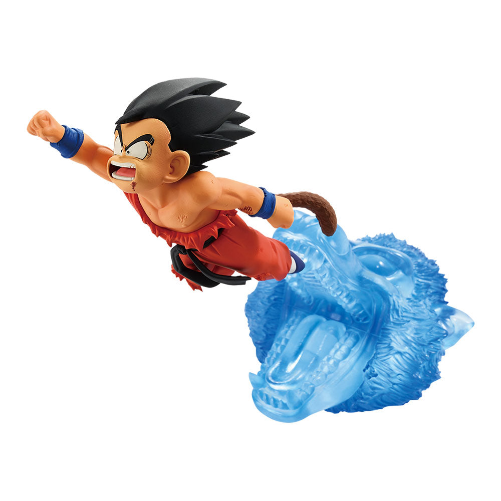 Son Goku Revible Moment Ichiban Kuji Action Figure