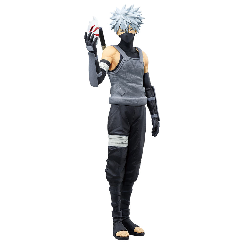 Hatake Kakashi (Anbu) Masterlise Ichiban Kuji Action Figure