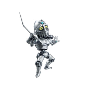 Jean Pierre Polnareff & Silver Chariot Masterlise Ichiban Kuji Action Figure