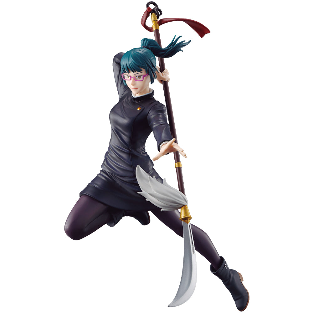 Maki Zenin Ichiban Kuji Action Figure