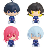 Blue Lock Chibi Ichiban Kuji Action Figure Set