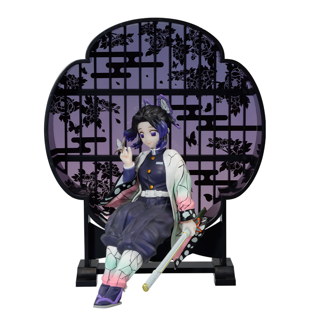 Shinobu Kocho Layer Scape Ichiban Kuji Action Figure