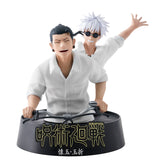 Satoru Gojo & Suguru Geto Memorial Figure Ichiban Kuji Action Figure