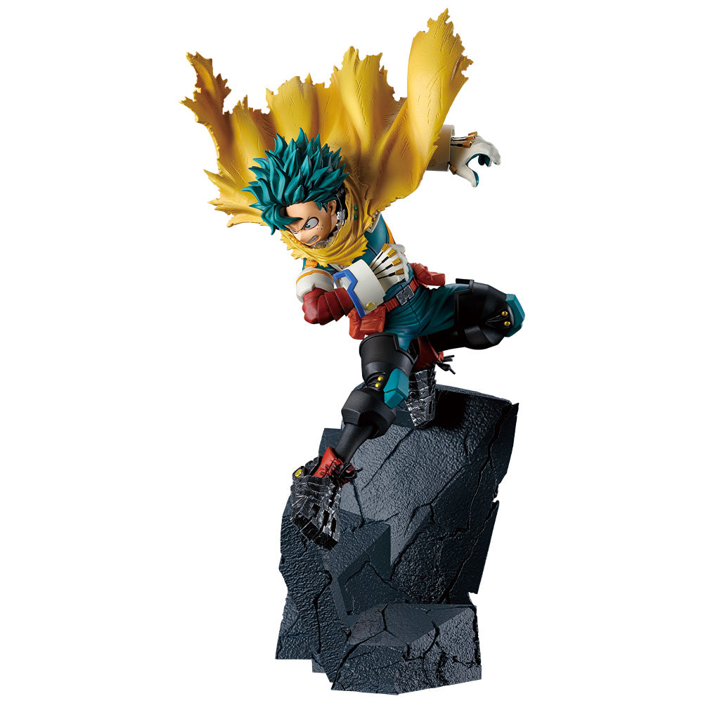 Izuku Midoriya Masterlise Ichiban Kuji Action Figure