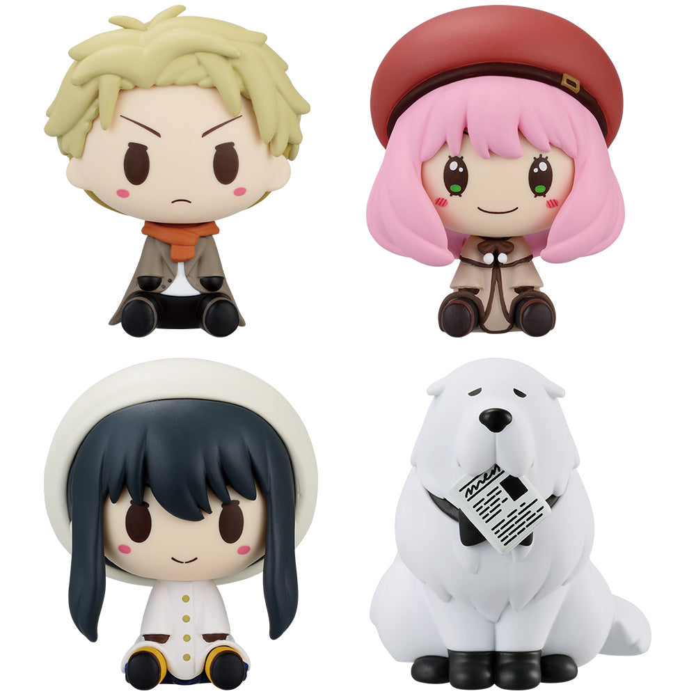 Família Forger Chokonokko Ichiban Kuji Action Figure