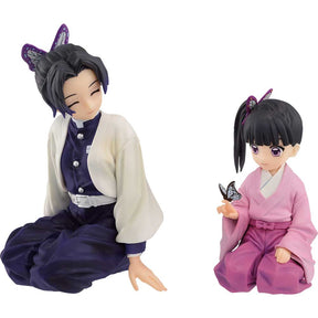 Shinobu Kocho & Kanao Tsuyuri Ichiban Kuji Action Figure Set