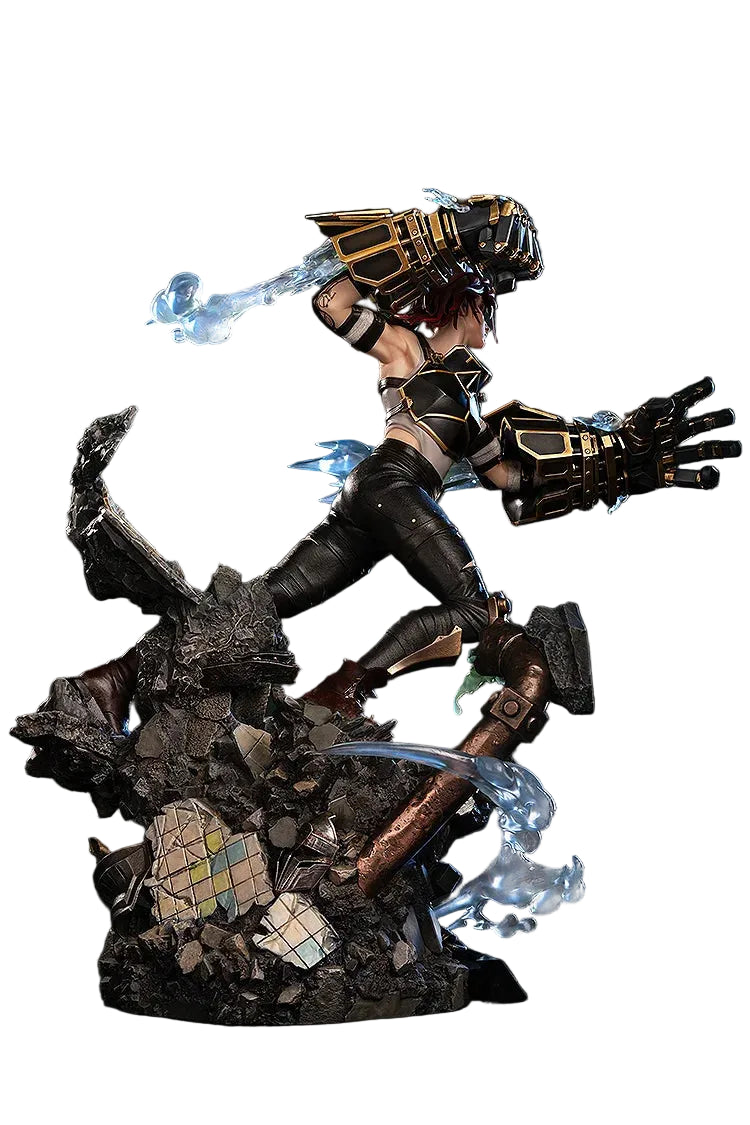 Vi Infinity Studio X ARCANE Good Smile Company Action Figure