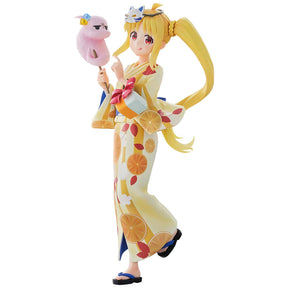 Nijika Ijichi Gracemaster Ichiban Kuji Action Figure