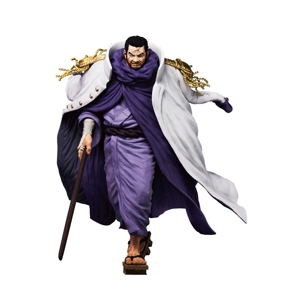 Issho (Fujitora) Masterlise EXPIECE Ichiban Kuji Action Figure