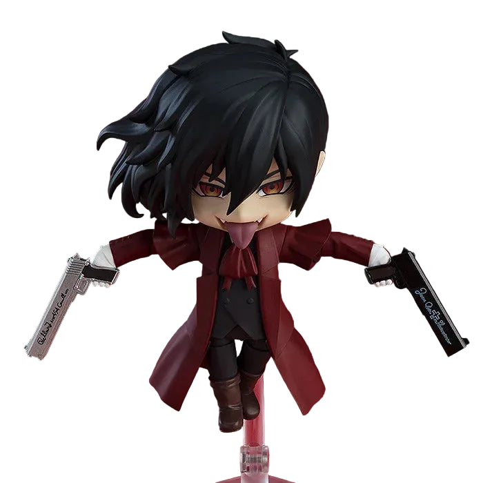 Alucard Nendoroid Good Smile Company Action Figure