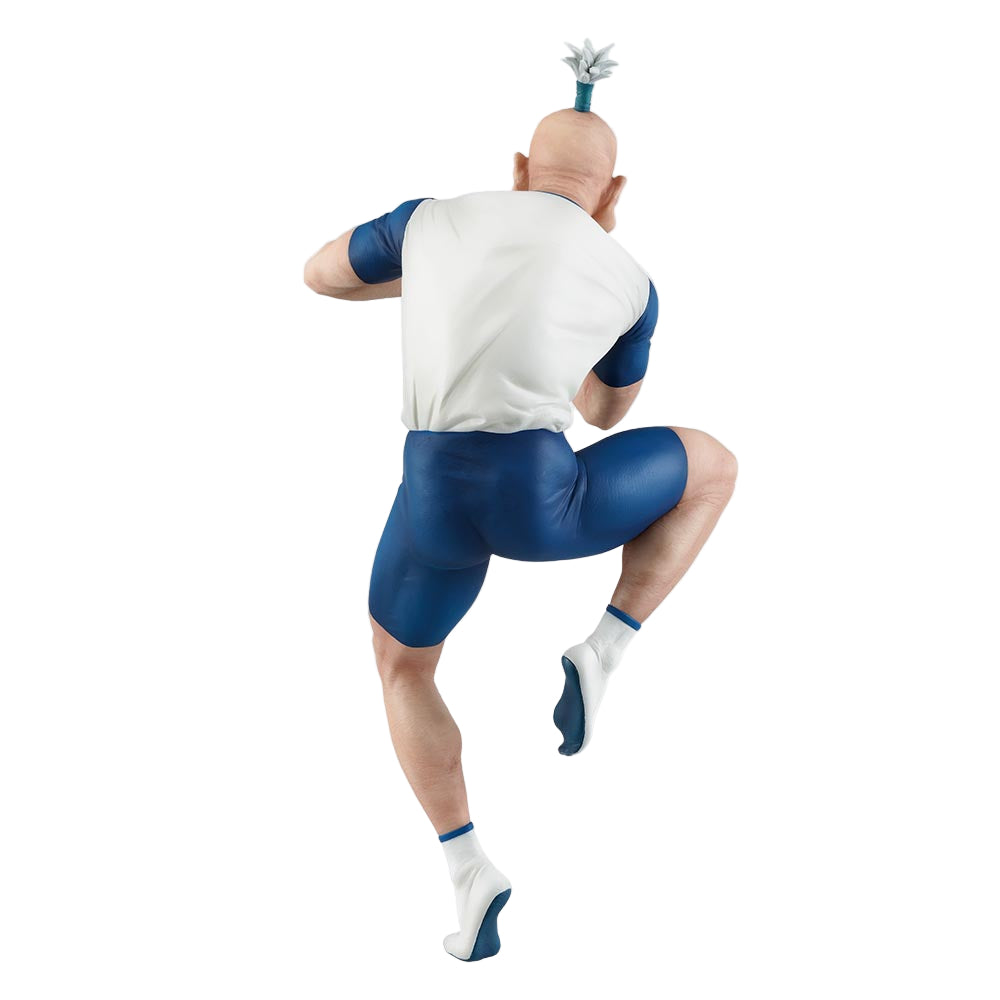 Isaac Netero Masterlise Ichiban Kuji Action Figure