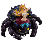 Black Maria Tamashii Goshi Ichiban Kuji Action Figure
