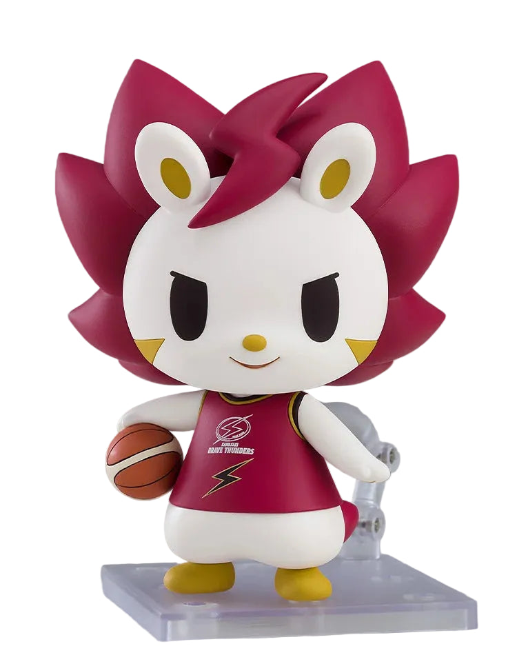 Roar Nendoroid KBT Mascot Good Smile Company Action Figure