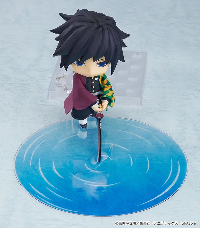 Giyu Tomioka Nendoroid Good Smile Company Action Figure