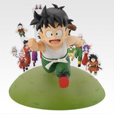 Son Gohan Dragonball Snap Figure Ichiban Kuji Action Figure