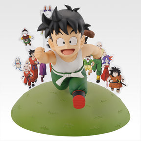 Son Gohan Dragonball Snap Figure Ichiban Kuji Action Figure
