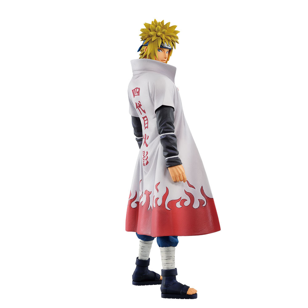 Minato Namikaze Masterlise Ichiban Kuji Action Figure