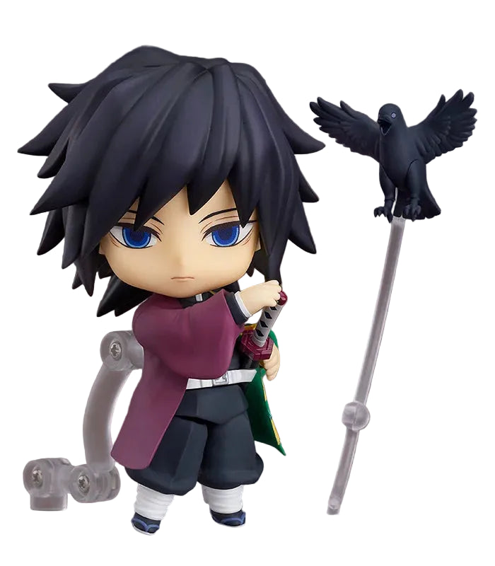 Giyu Tomioka Nendoroid Good Smile Company Action Figure