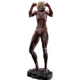 Female Titan MEGAIMPACT Ichiban Kuji Action Figure