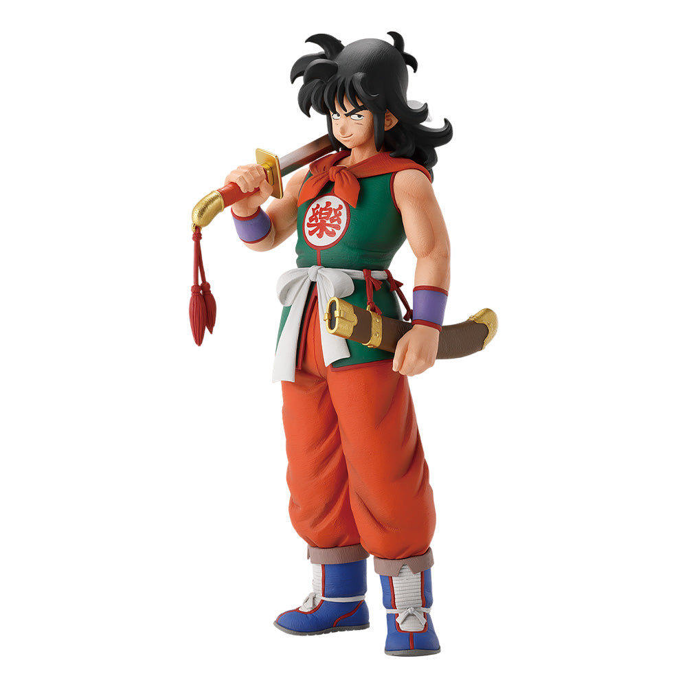 Yamcha Masterlise Ichiban Kuji Action Figure