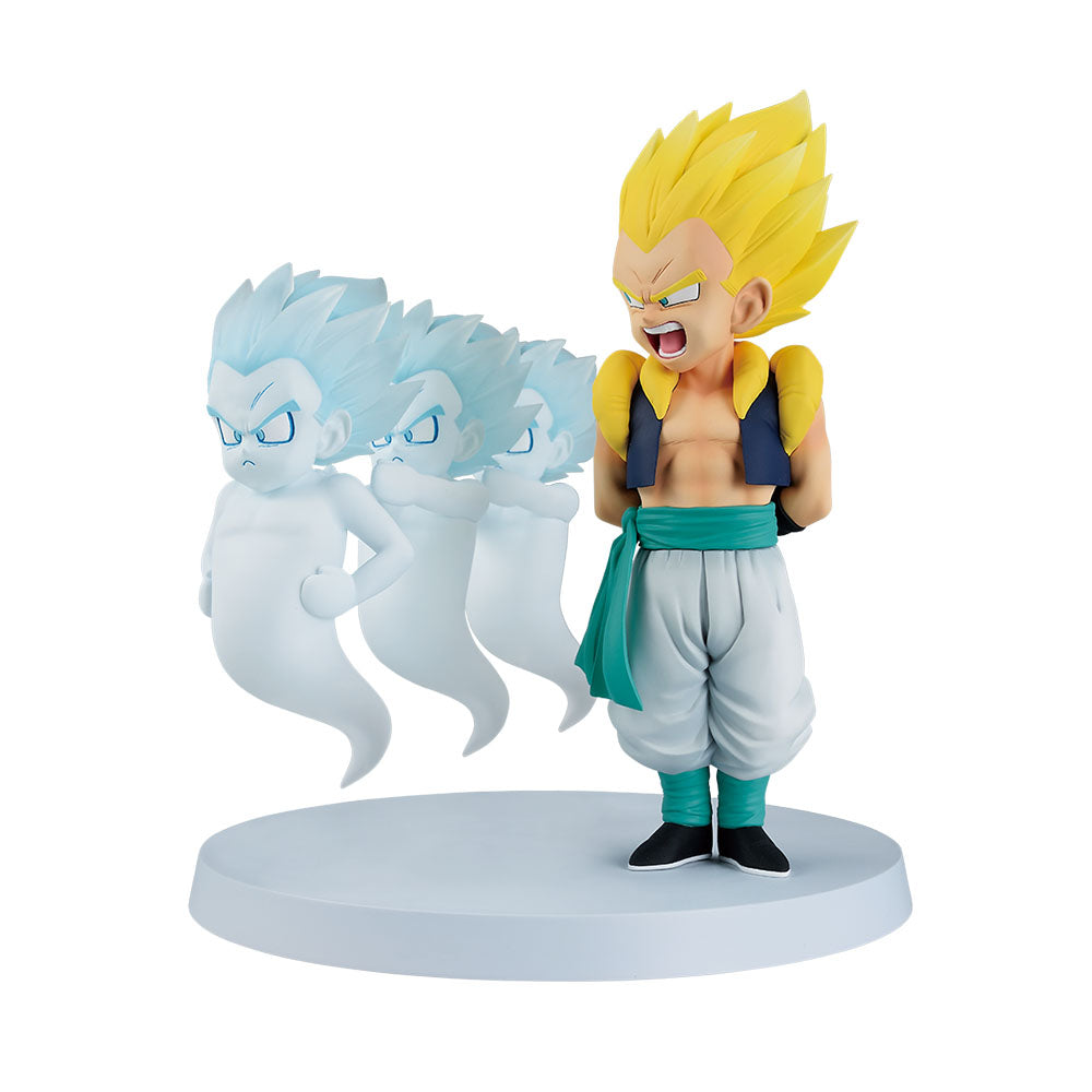 Super Saiyan Gotenks & Ghost Revible Moment Ichiban Kuji Action Figure