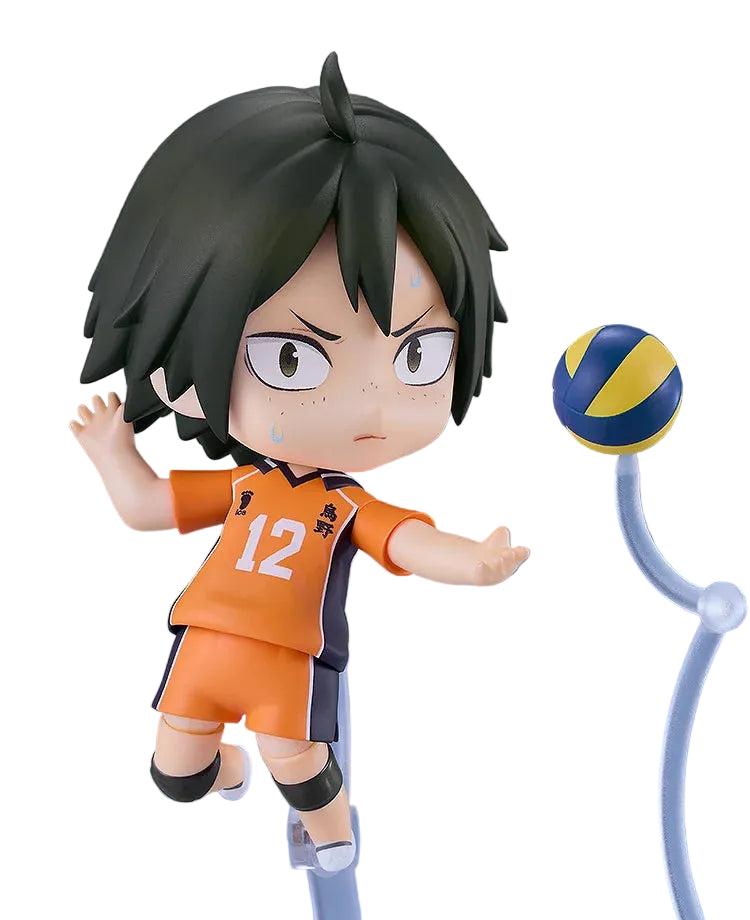 Tadashi Yamaguchi Nendoroid Good Smile Company Action Figure
