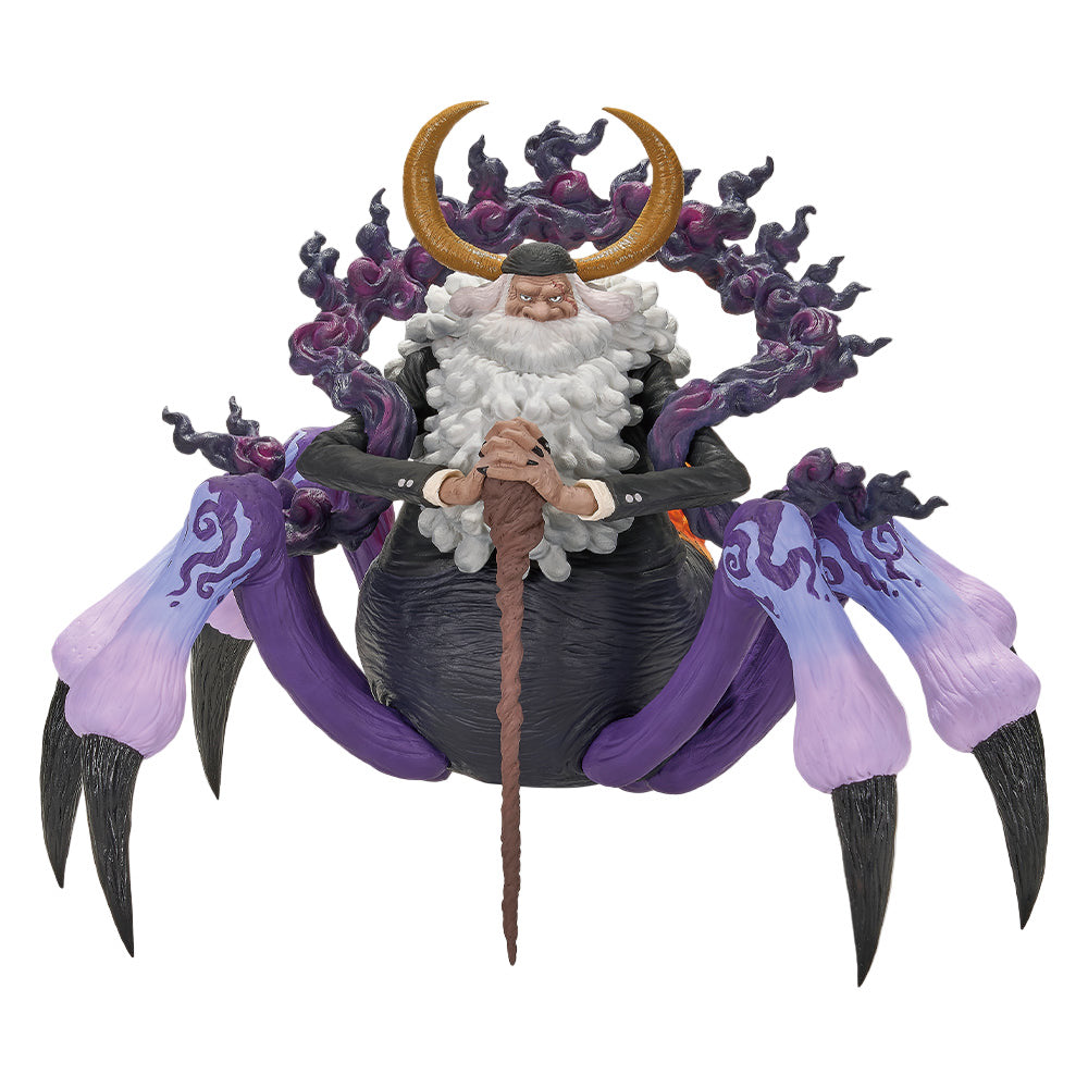 Jay Garcia Saturn Masterlise Expiece Ichiban Kuji Action Figure