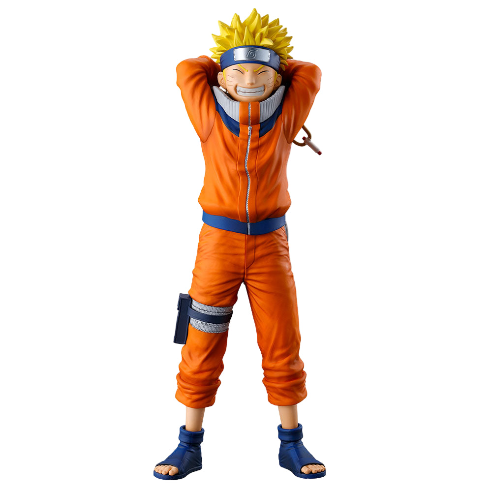 Naruto Uzumaki Masterlise Ichiban Kuji Action Figure