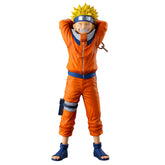 Naruto Uzumaki Masterlise Ichiban Kuji Action Figure