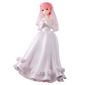 Ichika Nakano Gracemaster Ichiban Kuji Action Figure