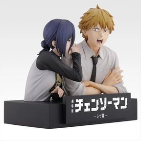Denji & Reze Arco da Reze 2ª Edição Ichiban Kuji Action Figure
