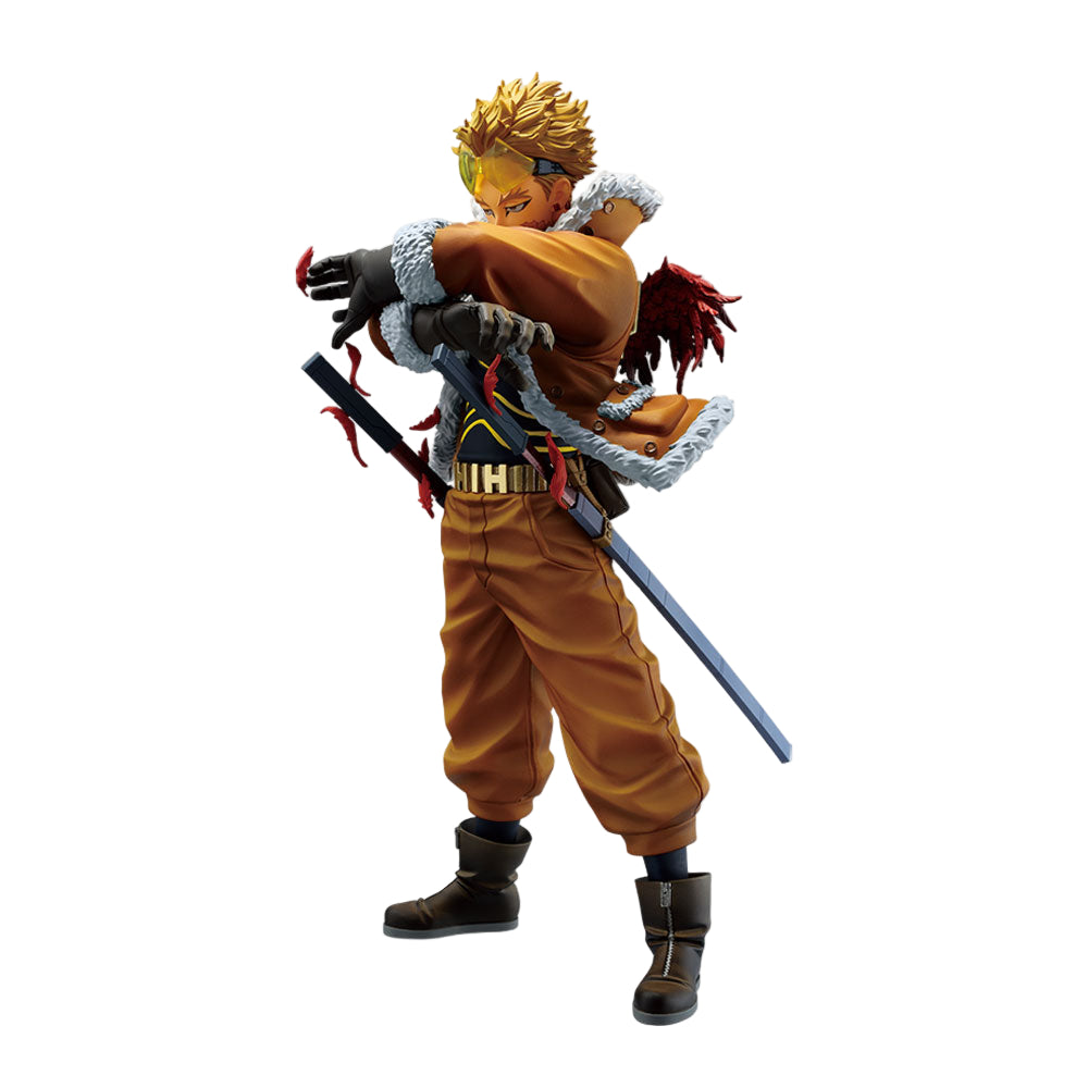 Hawks Masterlise Ichiban Kuji Action Figure