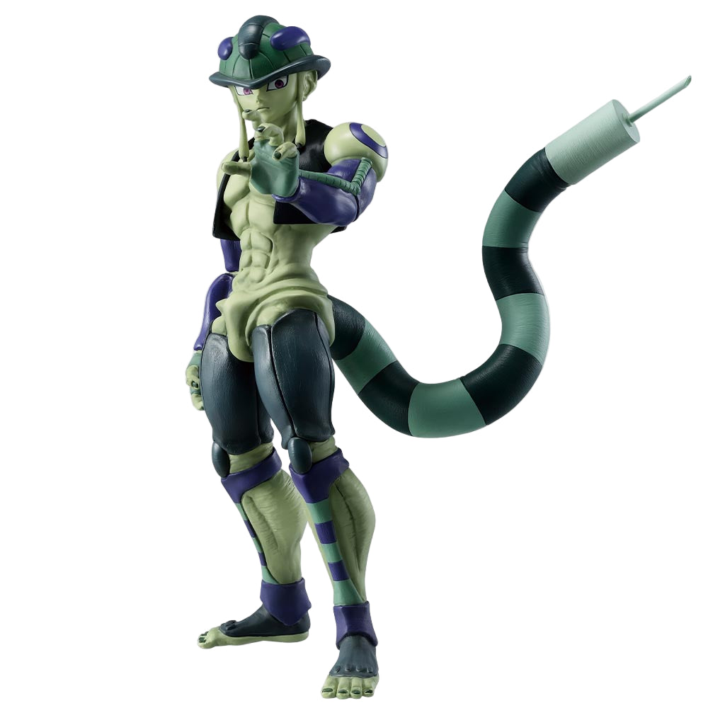 Meruem Masterlise Ichiban Kuji Action Figure