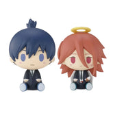 Aki Hayakawa e Angel Devil Arco da Reze 2ª Edição Chokonokko Ichiban Kuji Action Figure