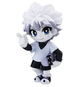 Killua Zoldyck Monotoon Ver. Monotoon Color FuRyu Action Figure