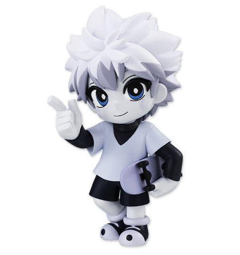 Killua Zoldyck Monotoon Ver. Monotoon Color FuRyu Action Figure