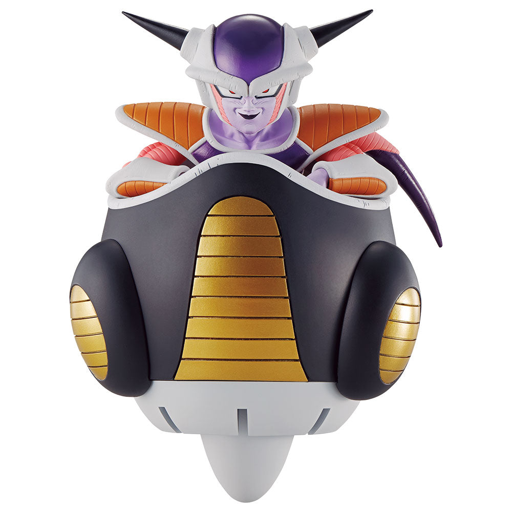 Freeza Masterlise Ichiban Kuji Action Figure