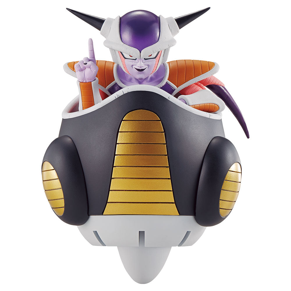 Freeza Masterlise Ichiban Kuji Action Figure