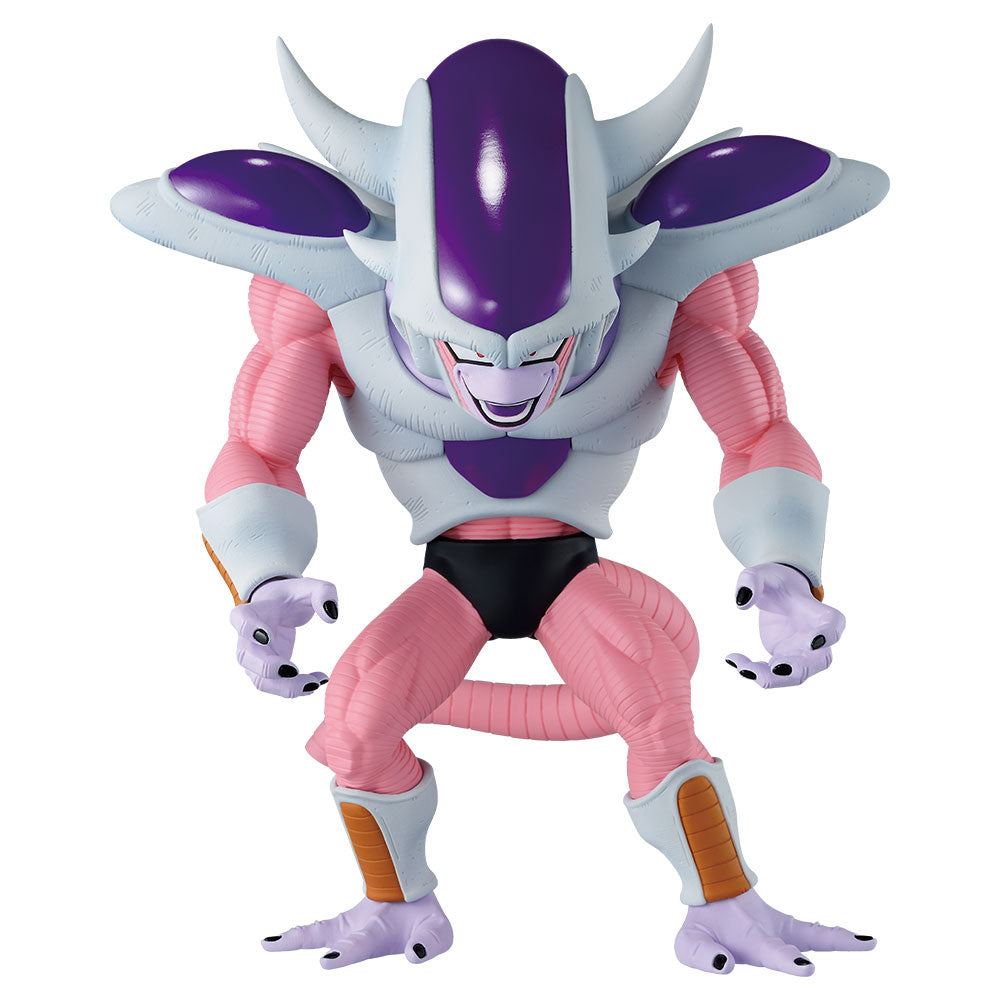 Freeza Terceira Forma Masterlise Ichiban Kuji Action Figure