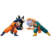 Goten & Trunks Fusion Masterlise Plus Ichiban Kuji Action Figure