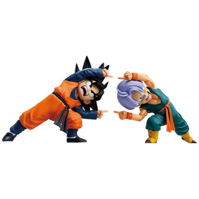 Goten & Trunks Fusion Masterlise Plus Ichiban Kuji Action Figure