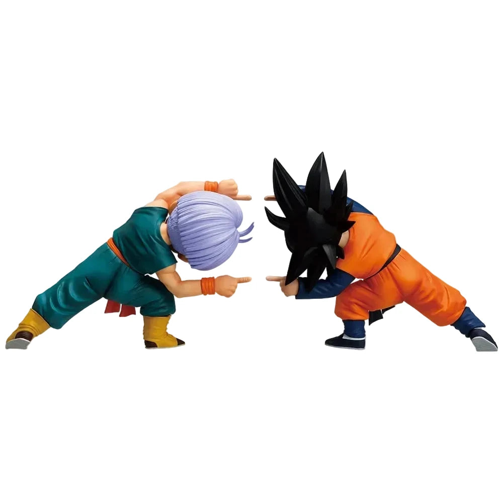 Goten & Trunks Fusion Masterlise Plus Ichiban Kuji Action Figure