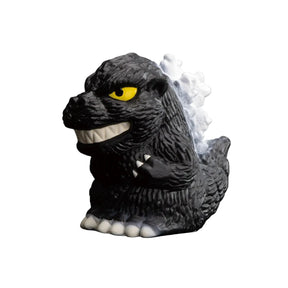 Set de Miniaturas Godzilla Mini Sofubi Chronicle Vol.1 Toho Kaiju Series Bandai Banpresto Action Figure