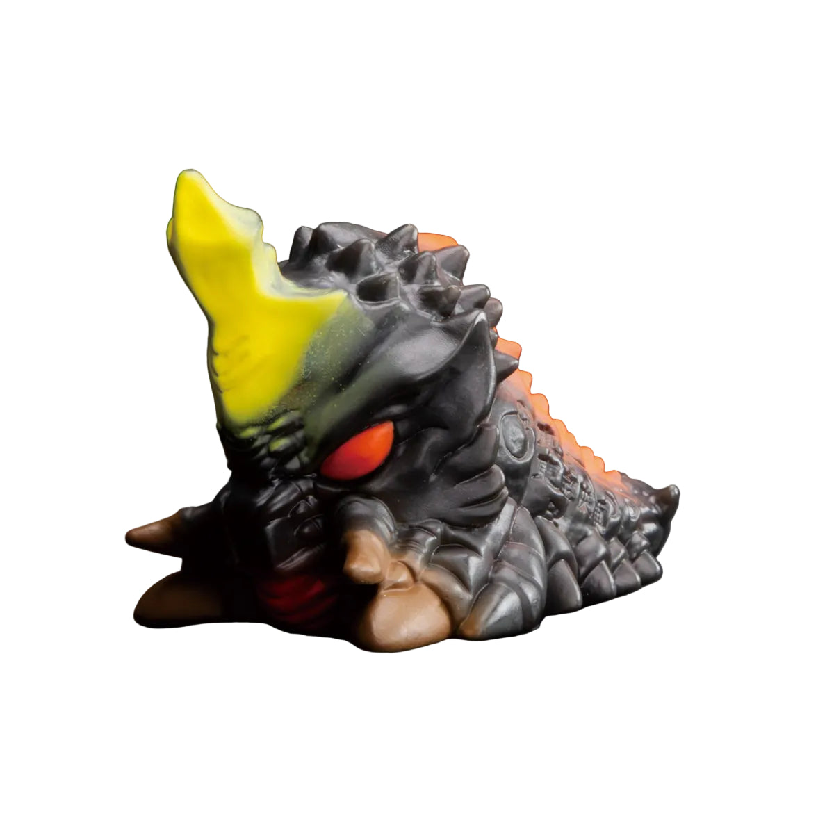 Set de Miniaturas Godzilla Mini Sofubi Chronicle Vol.1 Toho Kaiju Series Bandai Banpresto Action Figure