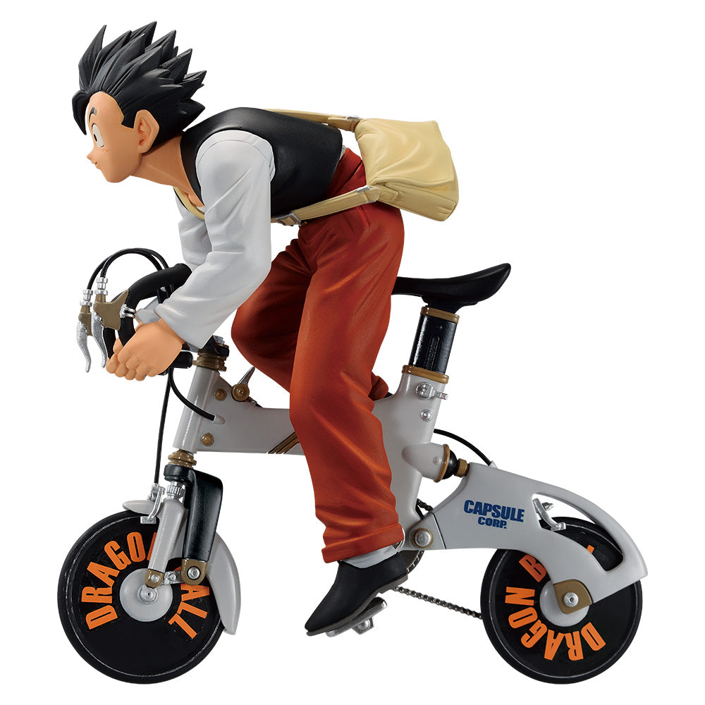 Son Gohan Dragon Ball Snap Figure Ichiban Kuji Action Figure